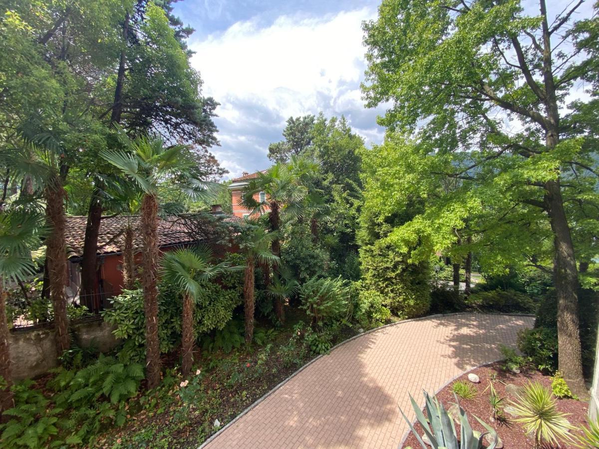 Casa Di Igi Apartment Bissone Exterior photo