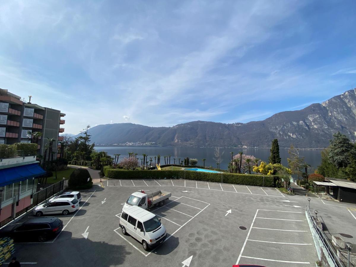 Casa Di Igi Apartment Bissone Exterior photo